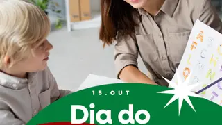 Câmara de Nova Floresta homenageia professores em 15 de outubro