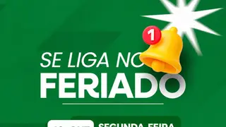 Câmara de Nova Floresta informa ponto facultativo e feriado em outubro
