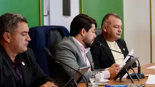 Câmara de Nova Floresta elege Mesa Diretora para o biênio 2027/2028