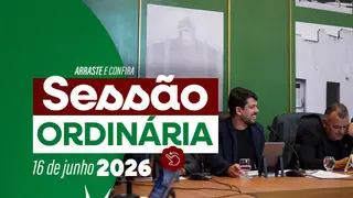 Câmara de Nova Floresta vota homenagens e LDO em Sessão Ordinária