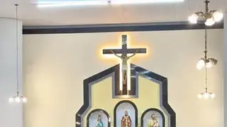 Câmara participa de Missa em Ação de Graças pelos 67 anos de Nova Floresta
