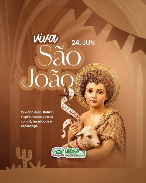 🌽🎉 O São João é tempo de celebrar nossas raízes, fortalecer nossas tradições e reunir...