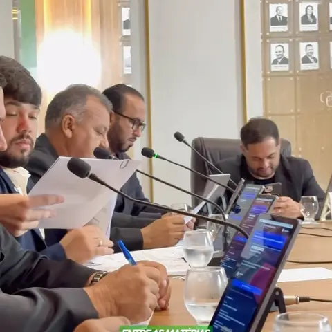 📍 2ª Sessão Ordinária do 2º Período de 2026