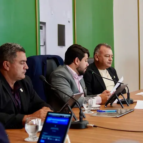 📜 Mesa Diretora para o biênio 2027/2028
