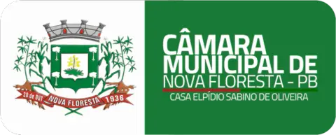 CÂMARA MUNICIPAL DE NOVA FLORESTA