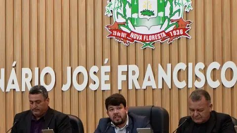 8ª Sessão Ordinária da Câmara Municipal de Nova Floresta: Decisões Importantes para o Município!
