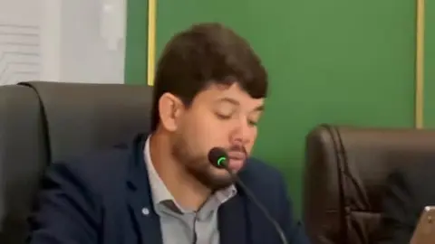 Câmara de Nova Floresta aborda saúde, infraestrutura e limpeza urbana