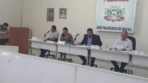 Câmara de Nova Floresta abriu os trabalhos do segundo semestre