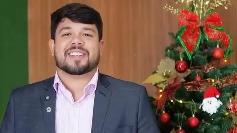 Câmara de Nova Floresta deseja Natal de paz, união e esperança a munícipes
