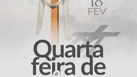 Câmara de Nova Floresta: Quarta de Cinzas é Dia de Reflexão e Renovação