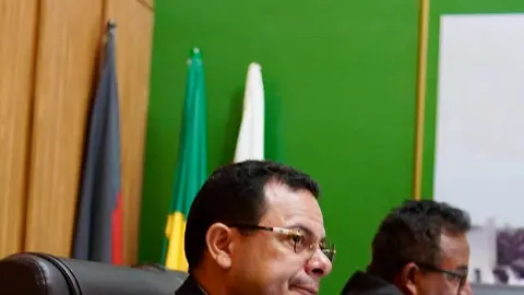 Câmara debate terreno para capela e concede honrarias em sessão