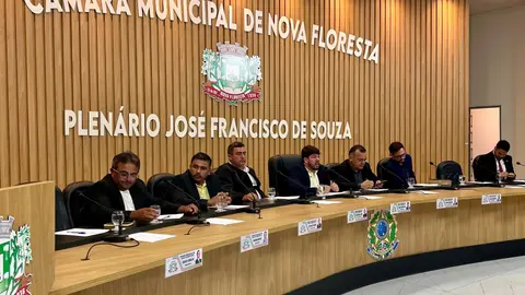 Câmara Municipal de Nova Floresta Aprova Piso Salarial para Agentes Comunitários de Saúde e Agentes de Combate às Endemias.