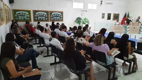 Câmara Municipal de Nova Floresta e Prefeitura Municipal, realizam a 9° Conferência Municipal de Assistência Social