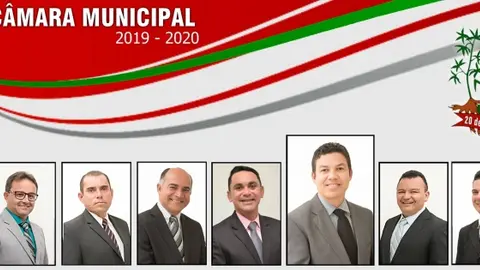 Câmara Municipal de Nova Floresta - PB