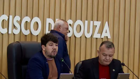 Câmara Municipal de Nova Floresta realiza 12ª Sessão Ordinária com apresentação de requerimentos e projetos de lei