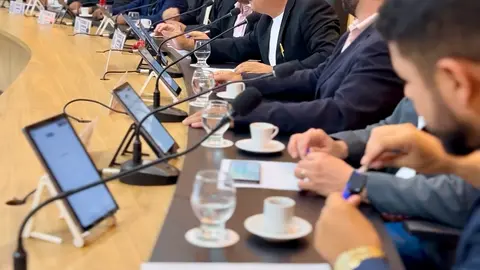 Câmara Municipal de Nova Floresta realiza 3° Sessão Ordinária com entrega de novos tablets e aprovação de requerimentos