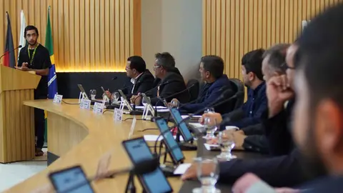 Câmara Municipal de Nova Floresta Realiza 5ª Sessão Ordinária do 1º Período do 2º Semestre de 2025