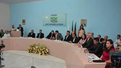 Câmara Municipal Realiza Evento dentro das Comemorações aos 60 anos de Nova Floresta/PB