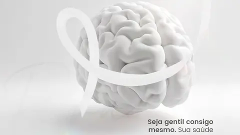Janeiro Branco: Câmara de Nova Floresta reforça apoio à saúde mental