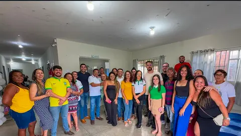 Nova Unidade de Saúde Odontológica é Inaugurada no Bairro do Francisco Estevão em Nova Floresta