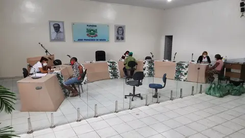 Projeto Reciclo chega em Nova Floresta Primeiro Encontro é Realizado na Câmara Municipal