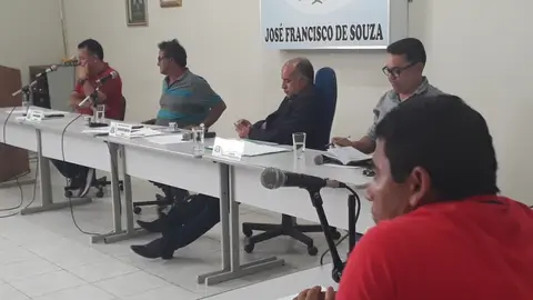 Resumo da Sessão Ordinária do Dia 02/08/2018