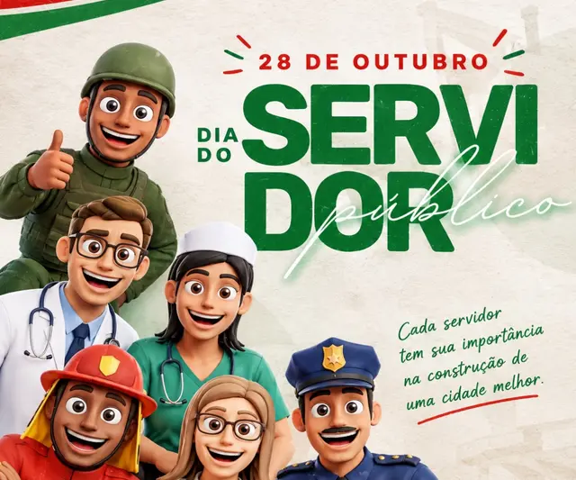 Câmara de Nova Floresta homenageia servidores públicos