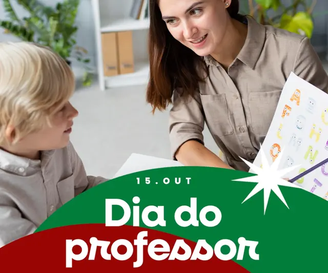 Câmara de Nova Floresta homenageia professores em 15 de outubro