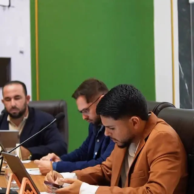 Câmara de Nova Floresta: 1ª Sessão debate reajuste, pavimentação e inclusão