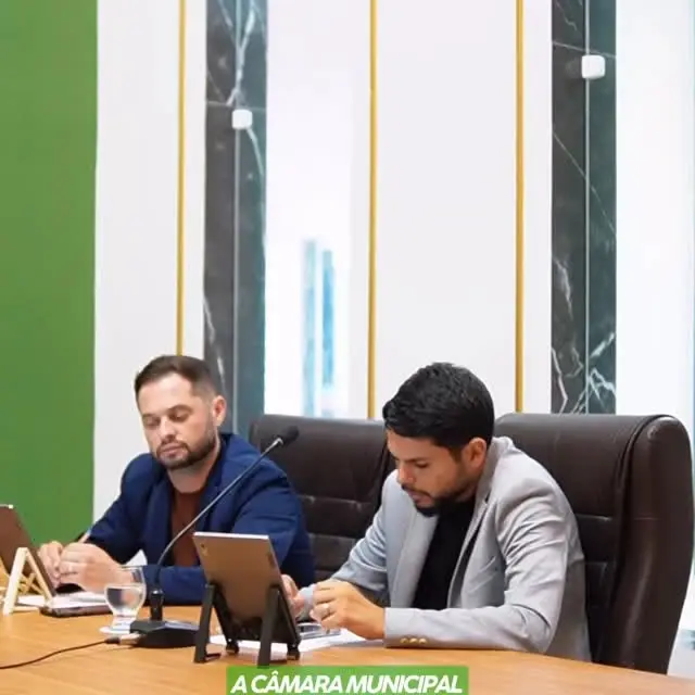 Câmara de Nova Floresta aborda descarte de lixo e homenageia Projeto Solus