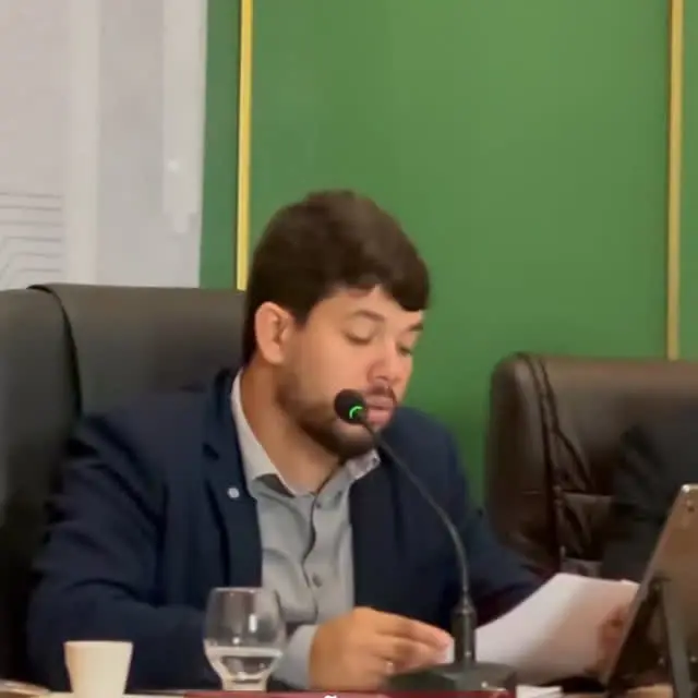 Câmara de Nova Floresta aborda saúde, infraestrutura e limpeza urbana
