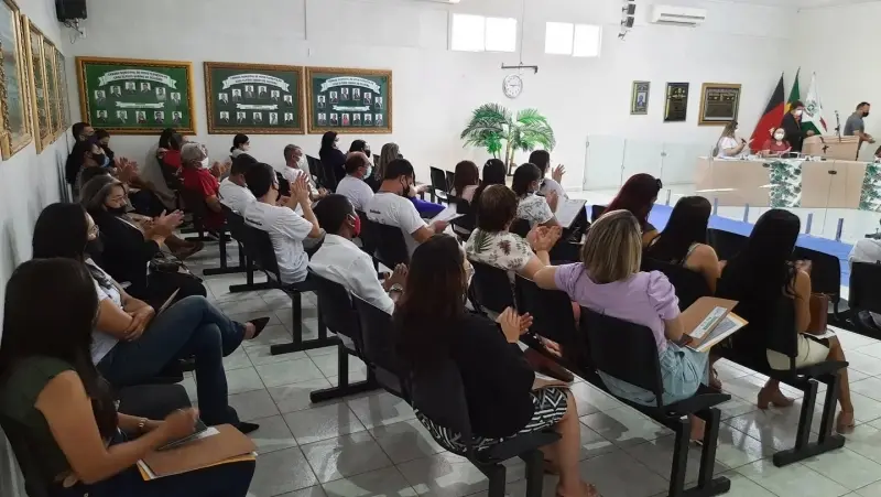 Câmara Municipal de Nova Floresta e Prefeitura Municipal, realizam a 9° Conferência Municipal de Assistência Social