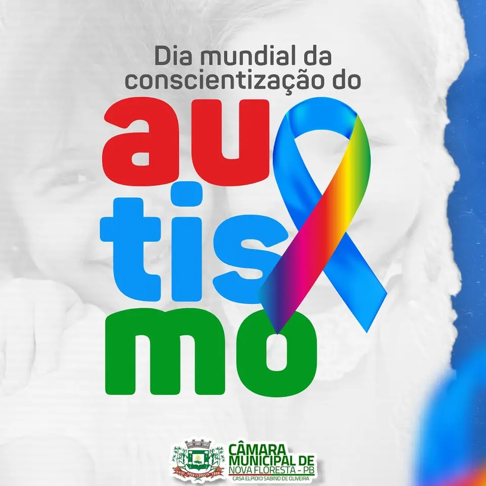 Nova Floresta: Abril Azul promove inclusão e respeito ao Transtorno do Espectro Autista