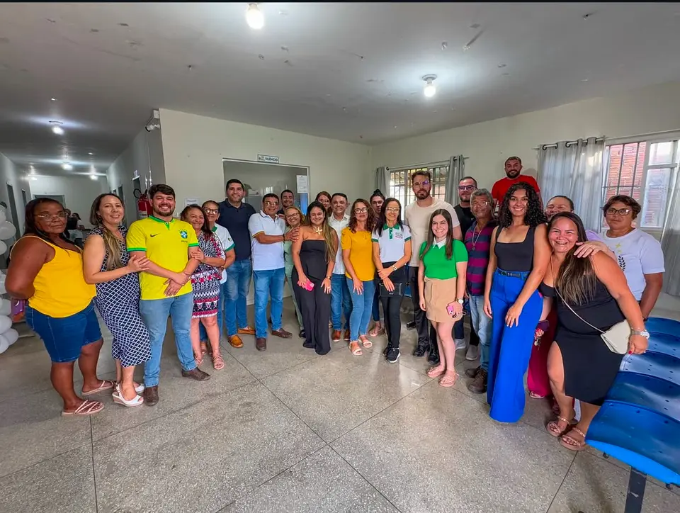 Nova Unidade de Saúde Odontológica é Inaugurada no Bairro do Francisco Estevão em Nova Floresta