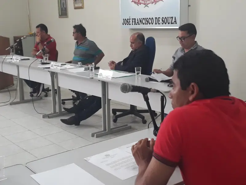 Resumo da Sessão Ordinária do Dia 02/08/2018