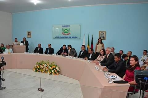Câmara Municipal Realiza Evento dentro das Comemorações aos 60 anos de Nova Floresta/PB