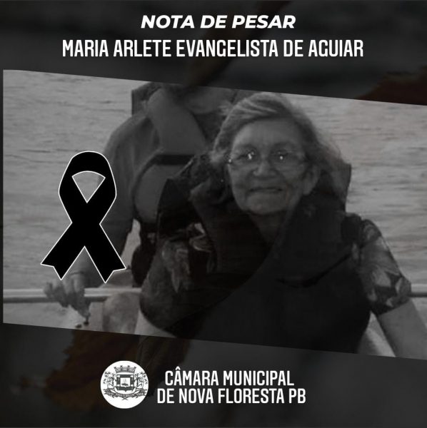 Nota de Pesar