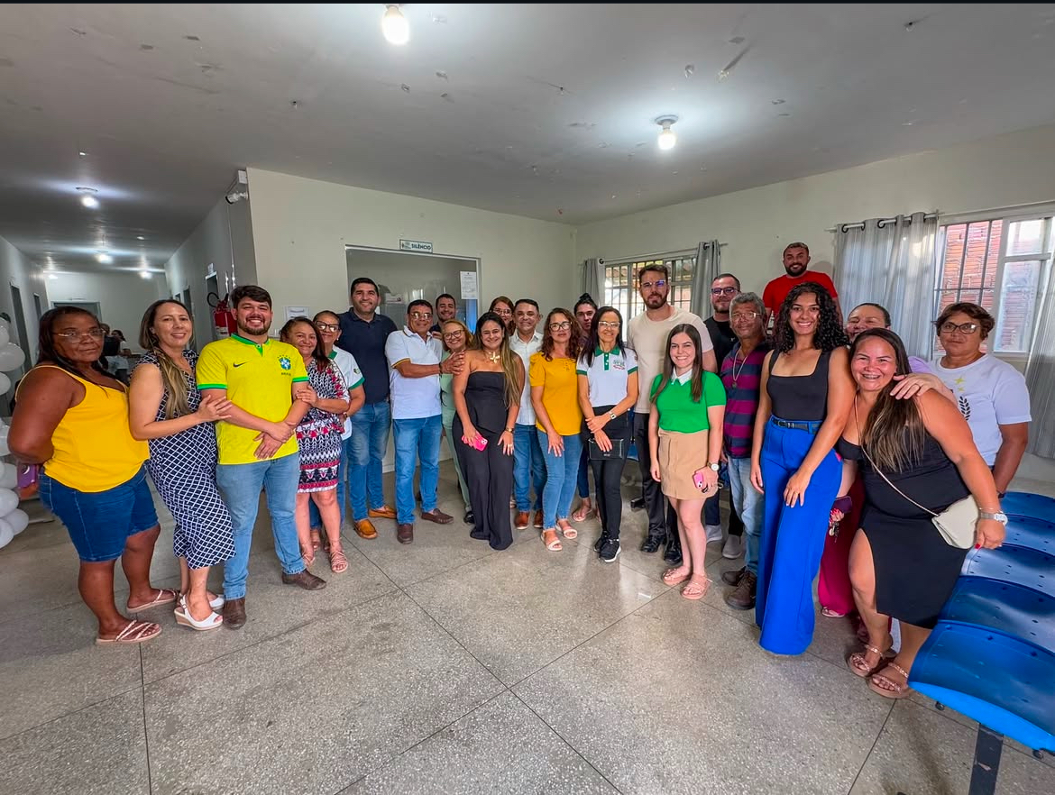 Nova Unidade de Saúde Odontológica é Inaugurada no Bairro do Francisco Estevão em Nova Floresta